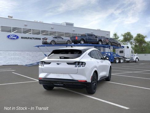 New 2026 Ford Mustang Mach-E Premium image 8
