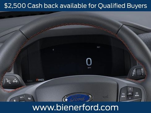 New 2026 Ford Explorer Active image 15