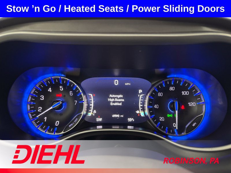 Used 2024 Chrysler Pacifica Touring-L FWD image 33