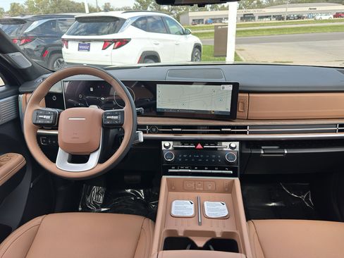 New 2026 Hyundai Santa Fe Calligraphy image 10