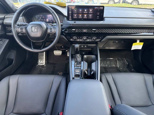 Certified 2026 Honda Accord Sport image 16