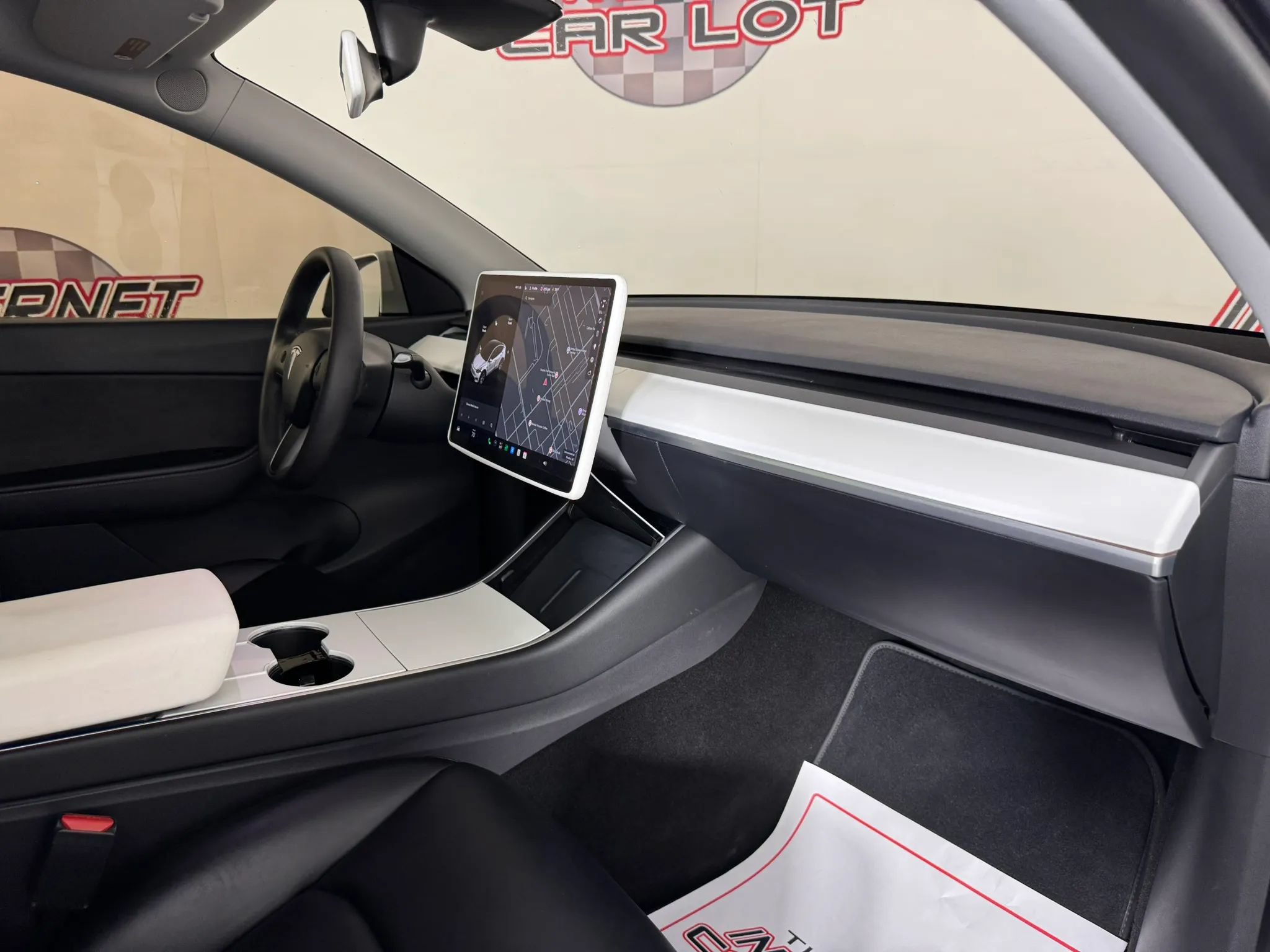 Used 2020 Tesla Model Y Long Range AWD/4WD image 12