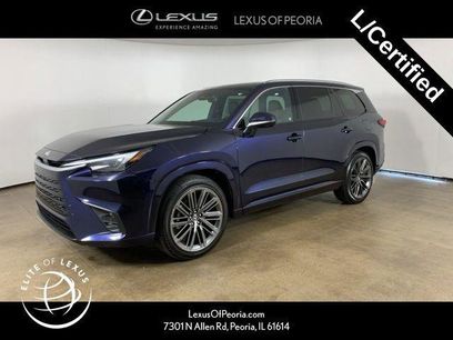 Certified 2025 Lexus TX 350 AWD w/ Technology Package