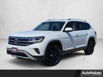 Used 2021 Volkswagen Atlas SEL