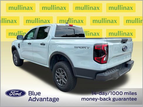 Used 2024 Ford Ranger XLT RWD image 3