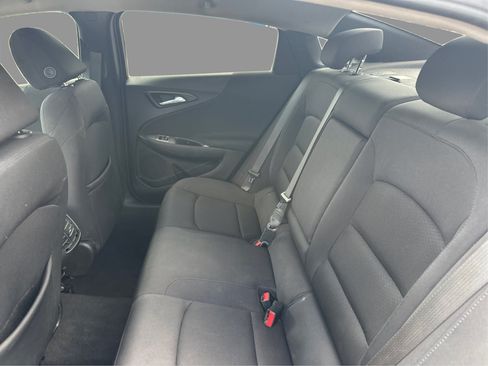 Used 2022 Chevrolet Malibu LT FWD image 20