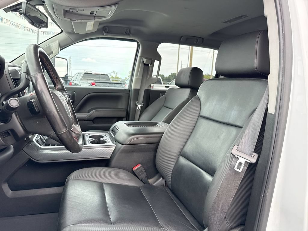 Used 2018 GMC Sierra 2500 SLT w/ Duramax Plus Package AWD/4WD image 13