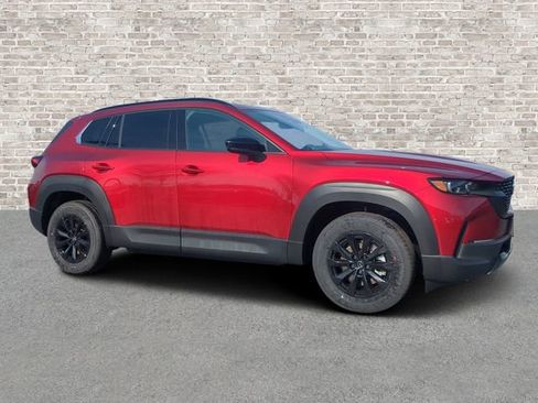 New 2026 MAZDA CX-50 AWD 2.5 Hybrid w/ Cargo Package image 1