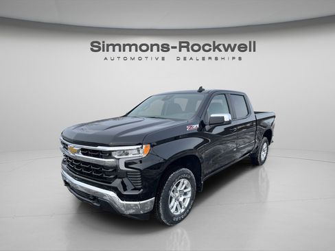 New 2026 Chevrolet Silverado 1500 LT image 1