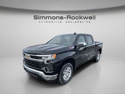 New 2026 Chevrolet Silverado 1500 LT