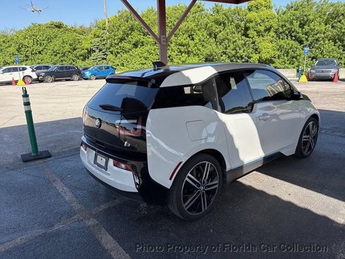 Used 2016 BMW i3 w/ Range Extender RWD image 4
