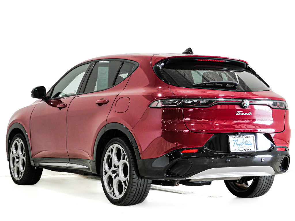 Used 2024 Alfa Romeo Tonale Ti AWD/4WD image 9