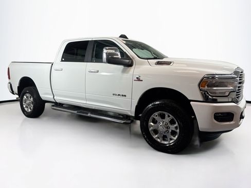 Used 2024 RAM 2500 Laramie image 3