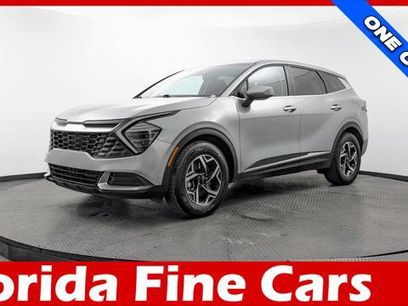 Used 2024 Kia Sportage LX