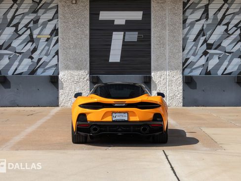 Used 2023 McLaren GT image 13