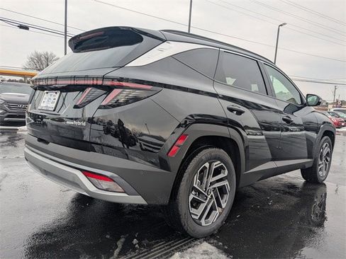 New 2026 Hyundai Tucson Limited image 4