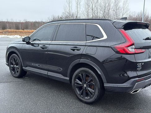 Used 2024 Honda CR-V Sport Touring image 10
