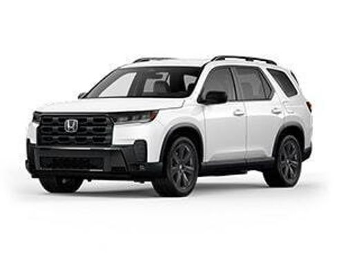 New 2026 Honda Pilot Sport image 3