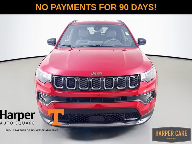 New 2026 Jeep Compass Latitude AWD/4WD image 2