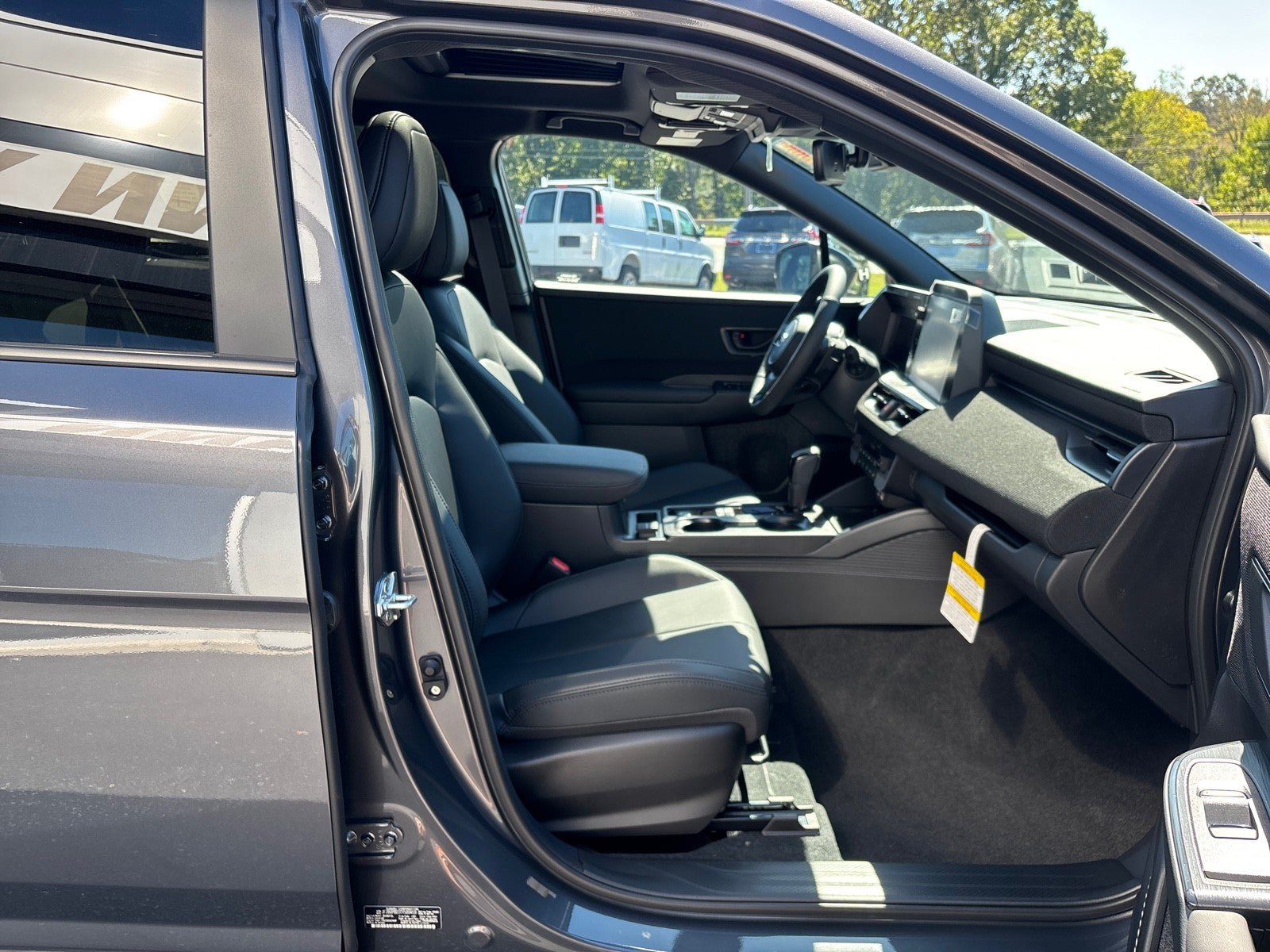 New 2026 Subaru Outback Premium AWD/4WD image 45