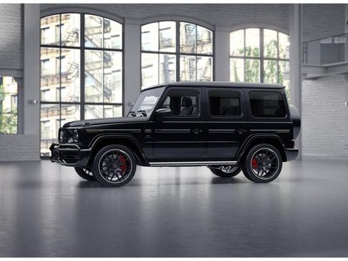 Certified 2024 Mercedes-Benz G 63 AMG 4MATIC image 35