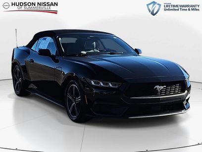 Used 2024 Ford Mustang Premium