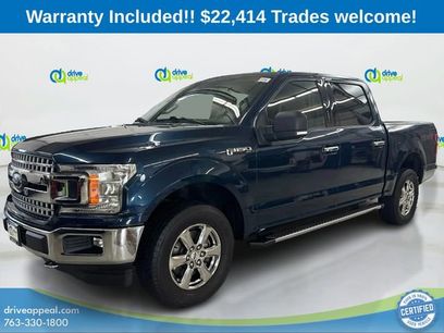Used 2018 Ford F150 XLT w/ Equipment Group 301A Mid