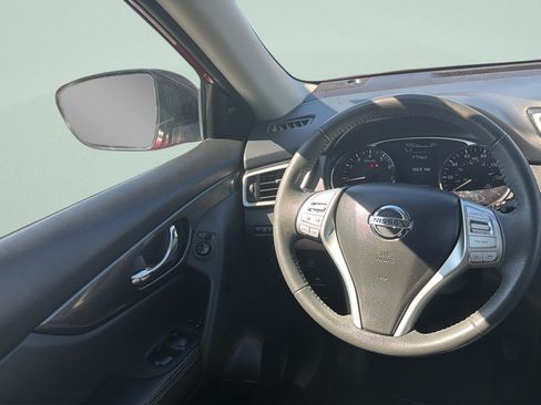 Used 2016 Nissan Rogue SL w/ SL Premium Package AWD/4WD image 25