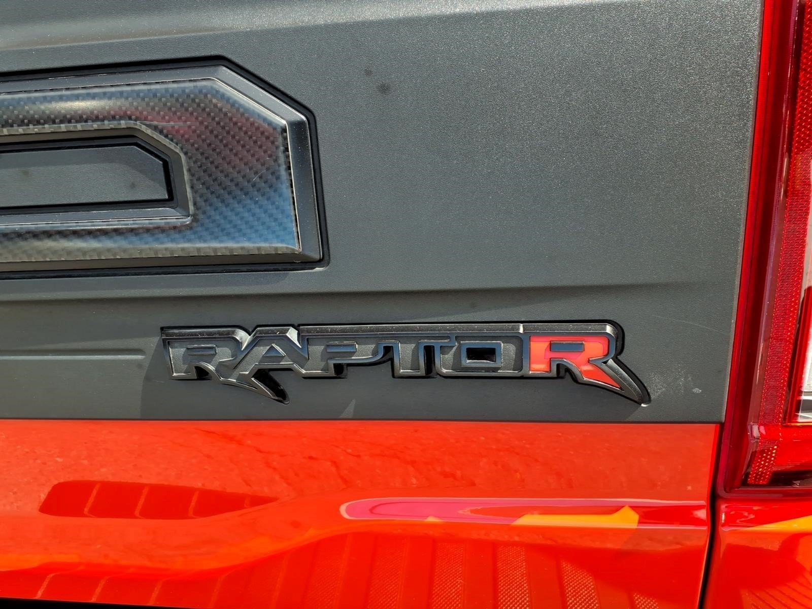 Certified 2023 Ford F150 Raptor w/ Equipment Group 802A Raptor R AWD/4WD image 9