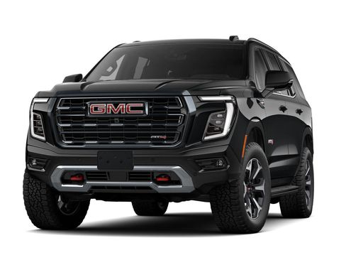 New 2026 GMC Yukon AT4 image 25
