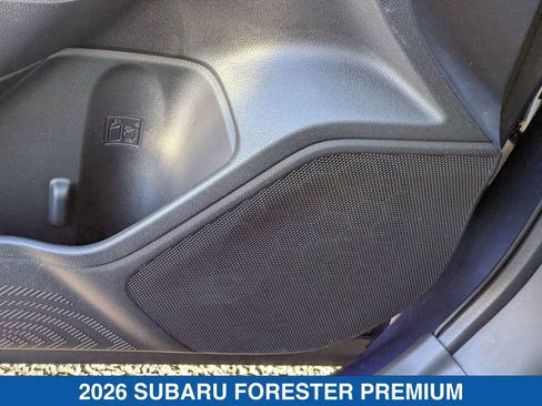 Certified 2026 Subaru Forester Premium image 21