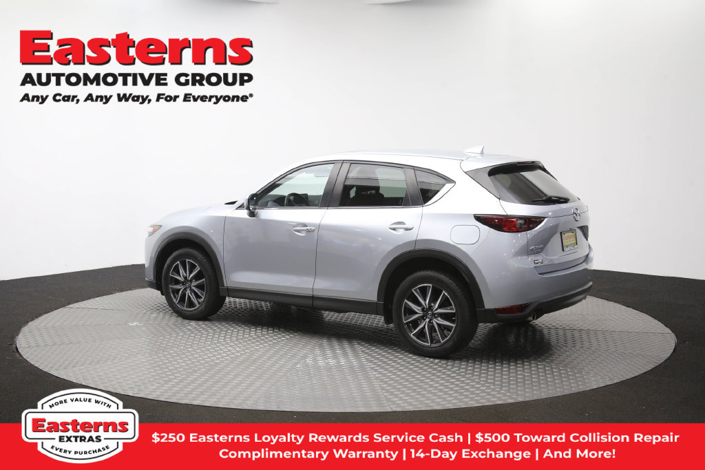 Used 2018 MAZDA CX-5 Touring w/ Preferred Equipment Package AWD/4WD image 67