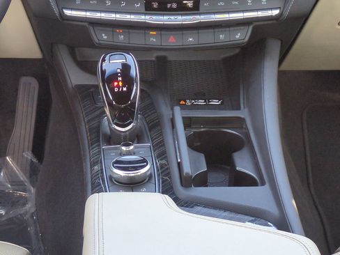 Used 2024 Cadillac CT5 Premium Luxury w/ LPO, Red Accent Package image 16