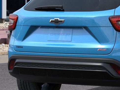 New 2026 Chevrolet Trax RS image 14