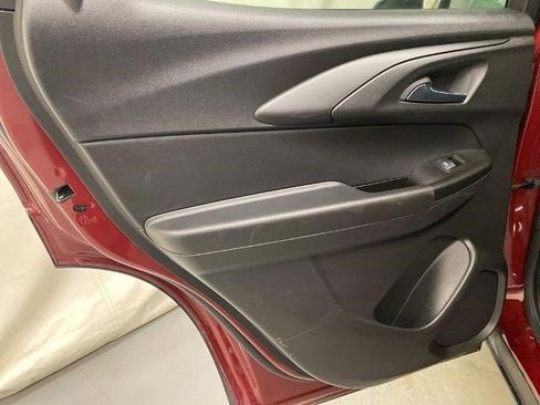 Certified 2022 Chevrolet TrailBlazer RS w/ Technology Package image 10