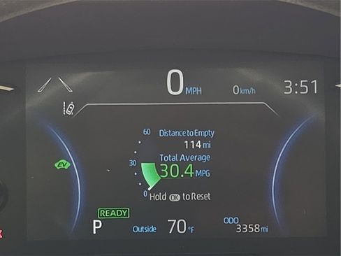 Certified 2025 Toyota RAV4 LE image 25