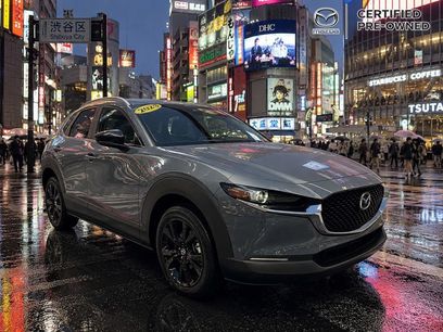 Used 2023 MAZDA CX-30 AWD 2.5 S w/ Preferred Package