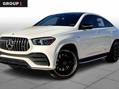 Used 2023 Mercedes-Benz GLE 53 AMG 4MATIC Coupe