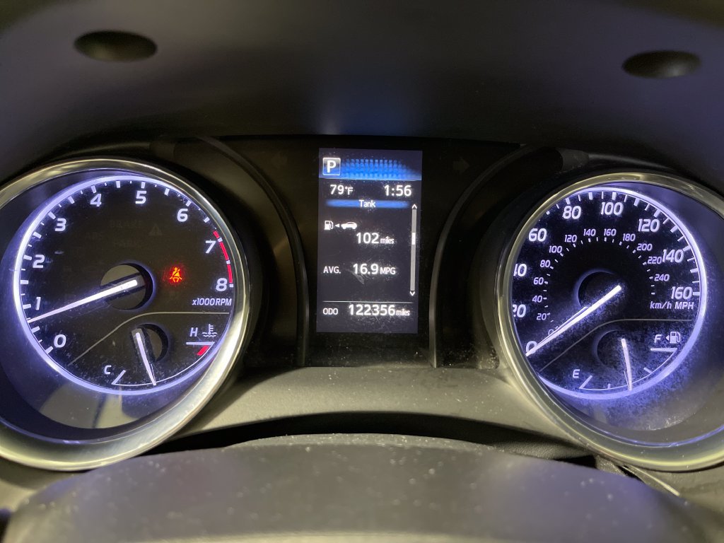 Certified 2019 Toyota Camry SE FWD image 18