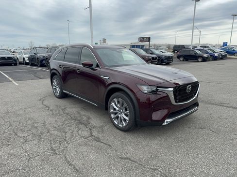 New 2026 MAZDA CX-90 3.3 Turbo w/ Premium Plus Pkg image 3