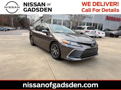 Used 2022 Toyota Camry XLE