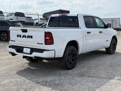 New 2026 RAM 1500 Big Horn AWD/4WD image 3