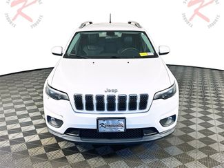 Used 2020 Jeep Cherokee Latitude Plus video 2