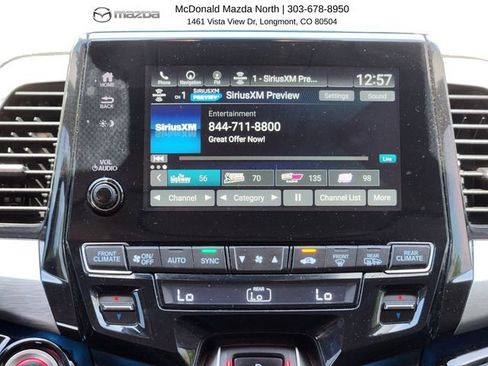 Used 2022 Honda Odyssey Touring image 21