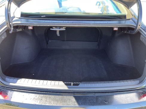 Used 2021 Hyundai Sonata Limited w/ Cargo Package FWD image 42
