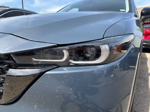 Used 2024 MAZDA CX-5 Carbon Edition image 2