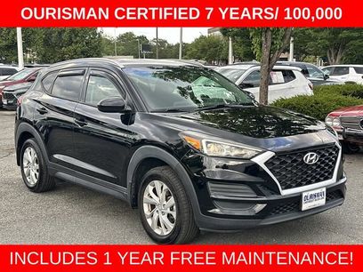Used 2020 Hyundai Tucson Value