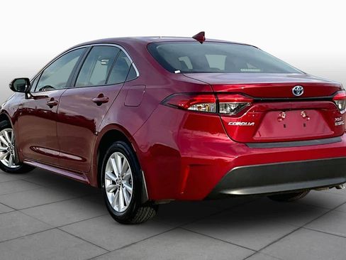 Used 2024 Toyota Corolla XLE image 12