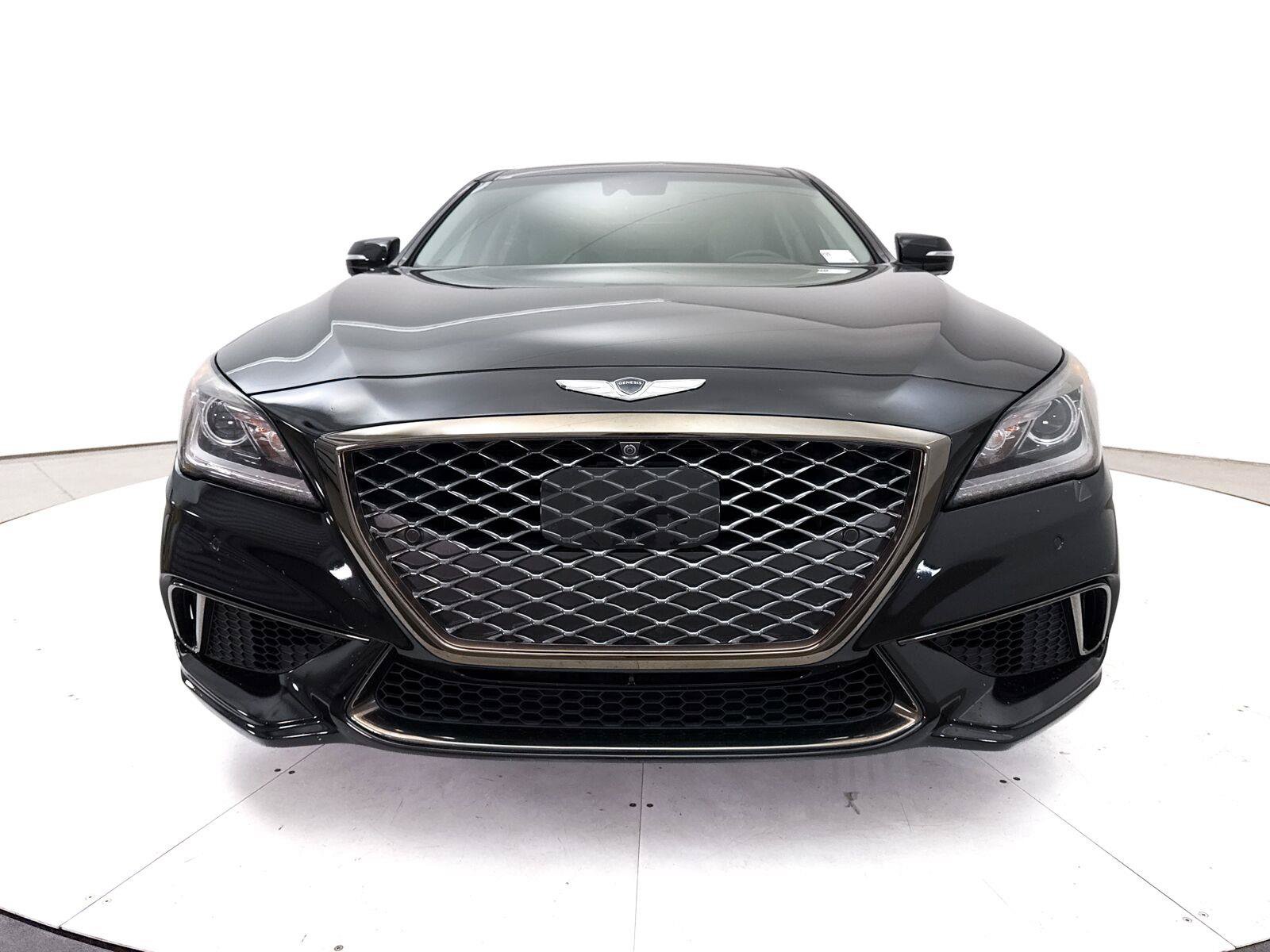Used 2019 Genesis G80 3.8 w/ Sport Package 02 RWD image 15
