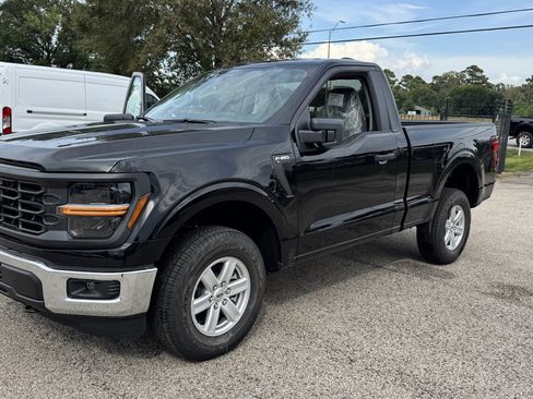New 2026 Ford F150 XL w/ Equipment Group 103A High AWD/4WD image 5